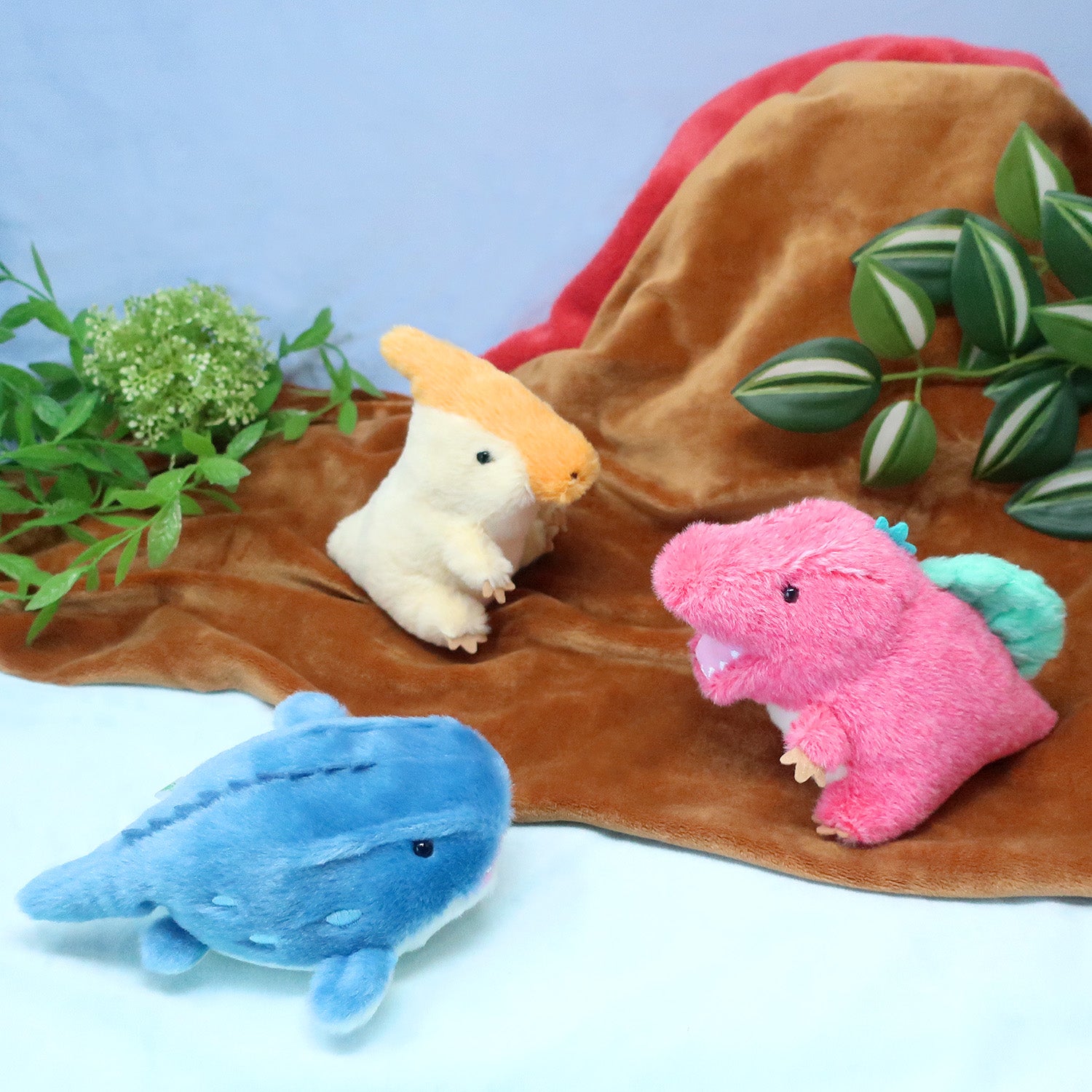 ぬいぐるみ6月新商品のご案内 – nipopo