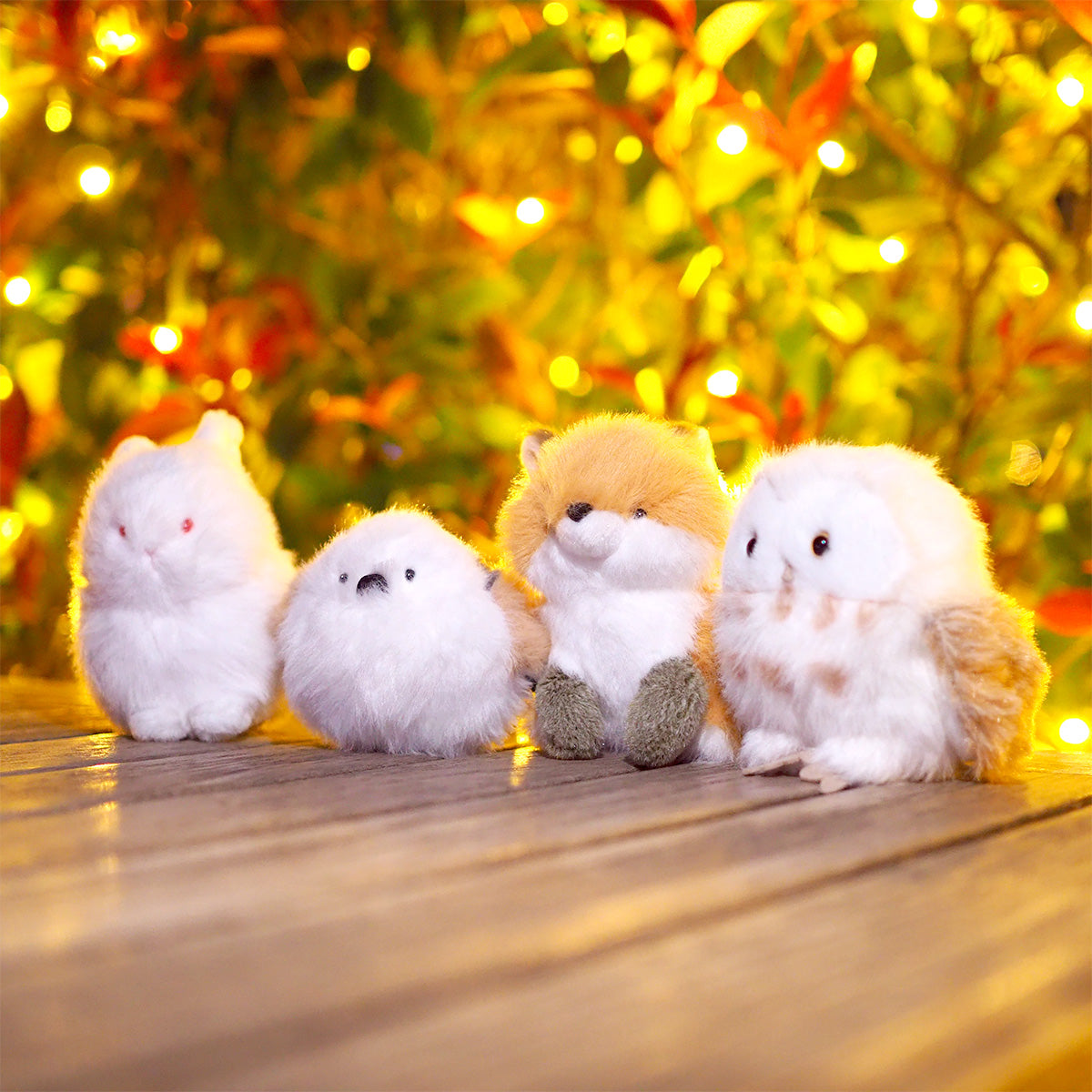 nipopoオンラインショップ 12月ぬいぐるみ新商品のご案内