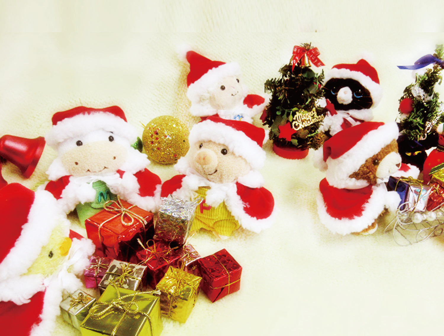 スーパーホース クリスマスメロディ　ぬいぐるみ　まとめ売り スーパーホース クリスマスメロディ ぬいぐるみ まとめ売り
