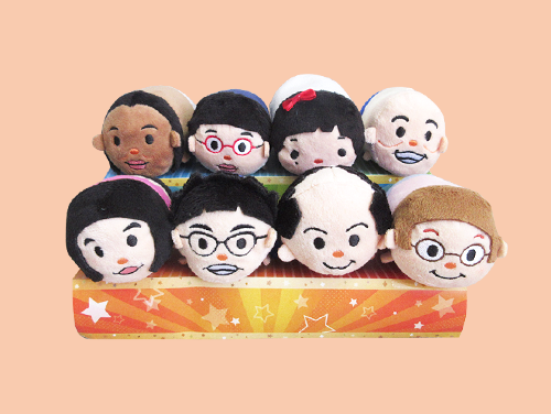 お笑い芸人 ぬいぐるみ 6体セット よしもと芸人 – nipopo