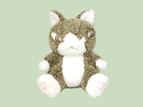 ダヤンのぬいぐるみセット 猫のダヤン ベビーダヤン（S） | わちふぃーるどオンラインショップ