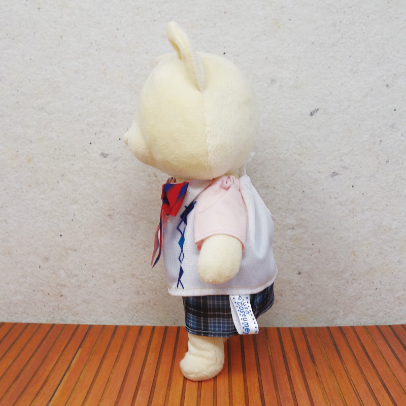 プラッシュコスチューマー (制服ピンク)【M/Sサイズ】
