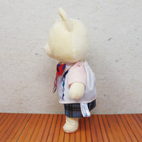 プラッシュコスチューマー (制服ピンク)【M/Sサイズ】
