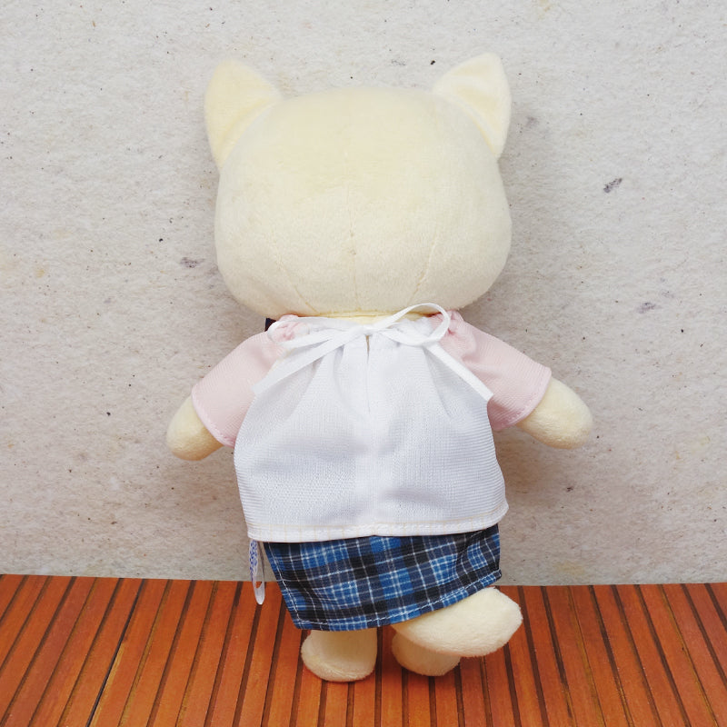 プラッシュコスチューマー (制服ピンク)【M/Sサイズ】