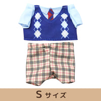 プラッシュコスチューマー (制服ブルー)【M/Sサイズ】