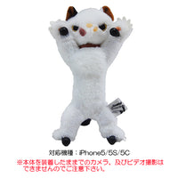Scratch iPhone accessory mascot (milk)