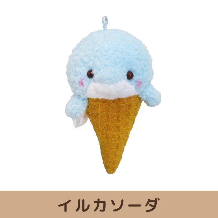 海中散歩 アイスフレンズマスコット【全9種】