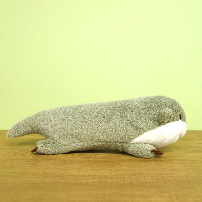 コツメカワウソ カワウソさくら 起きて起きての催促がやたらうるさい目覚まし