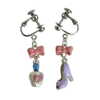 ECONECO Animal Parade Earrings
