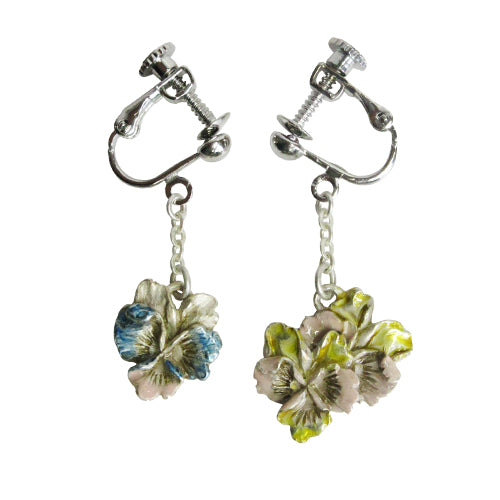 ECONECO Animal Parade Earrings
