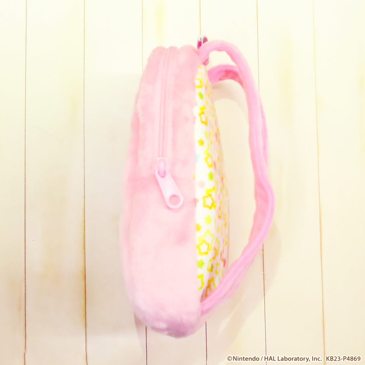 Kirby’s Dream Land Backpack Type Smartphone Pouch (Egao)