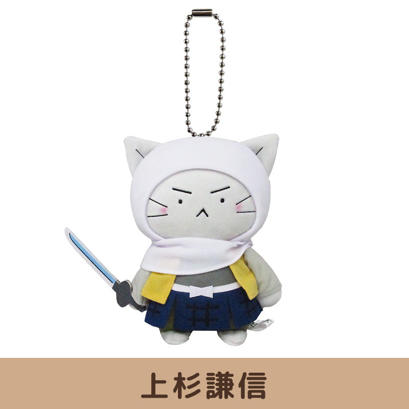 ねこねこ日本史 マスコット1【全11種】