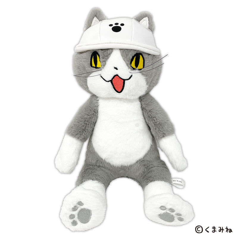 仕事猫 ぬいぐるみ