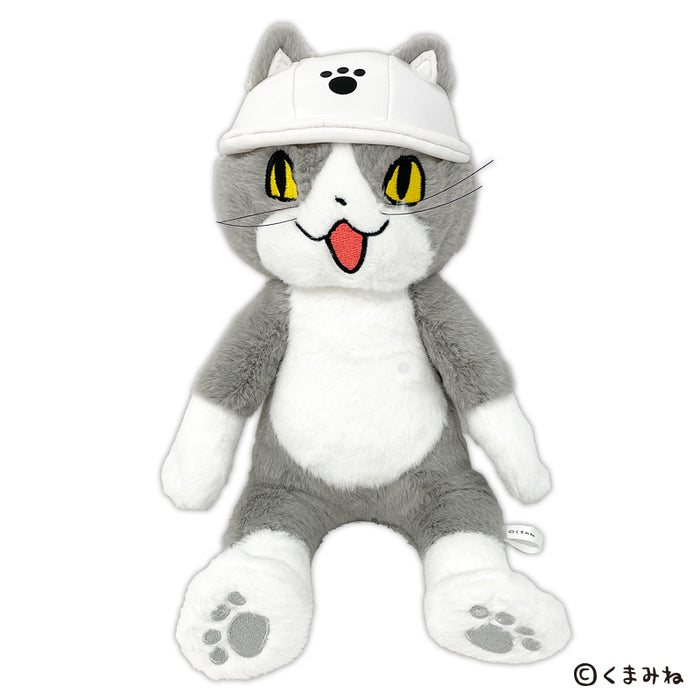 仕事猫 ぬいぐるみ
