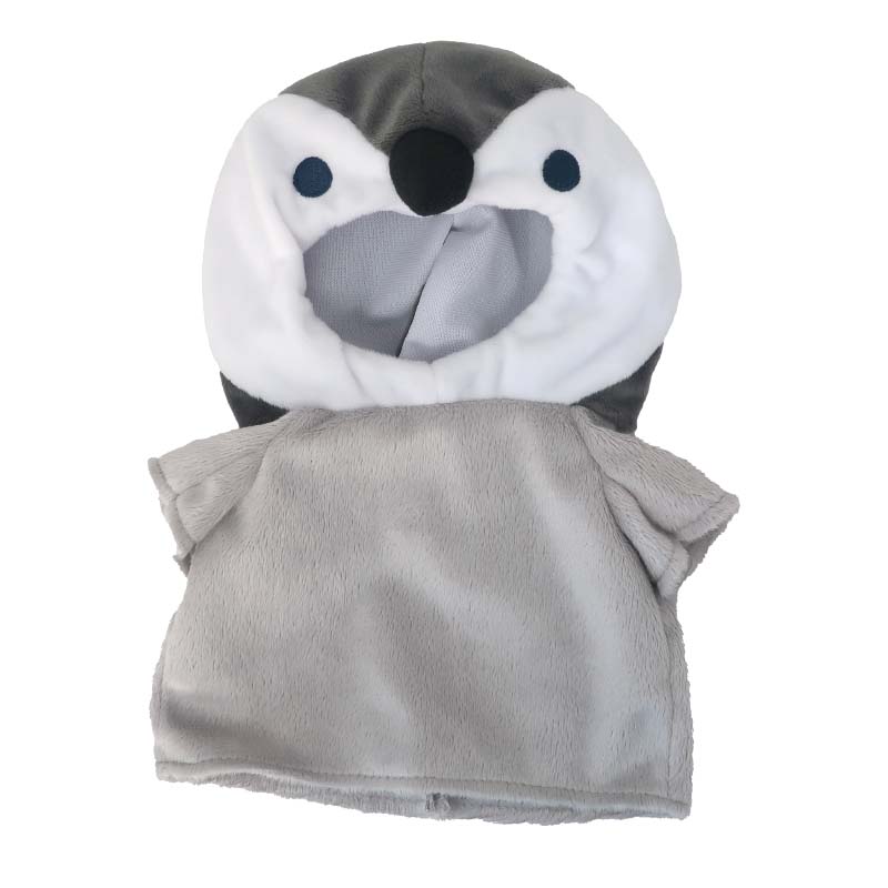 プラッシュコスチューマー (キッズペンギン)【M/Sサイズ】