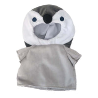 プラッシュコスチューマー (キッズペンギン)【M/Sサイズ】
