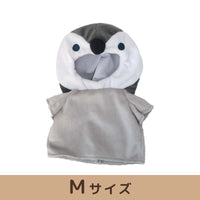 プラッシュコスチューマー (キッズペンギン)【M/Sサイズ】