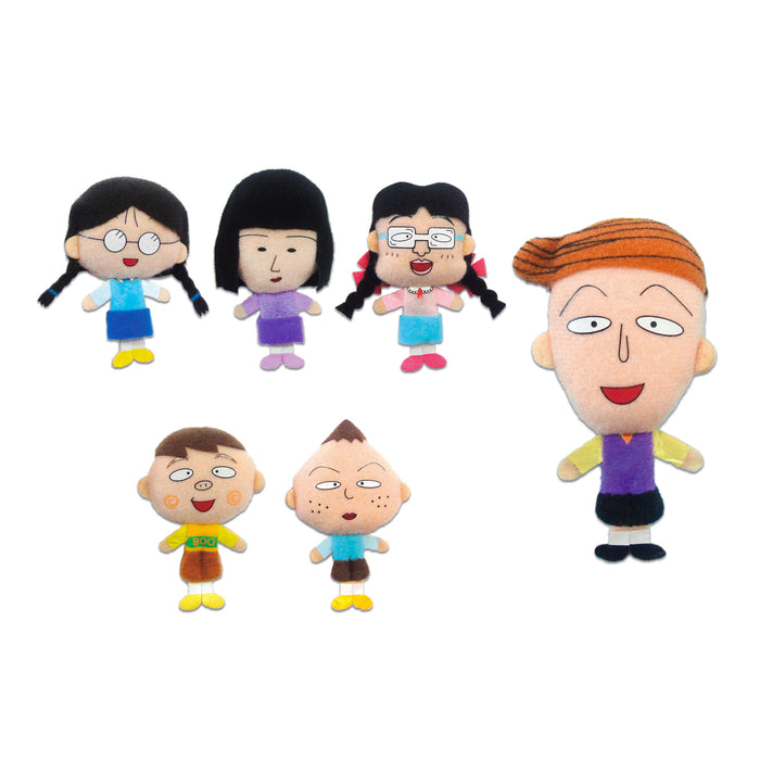ちびまる子ちゃん マグネットマスコット【全6種】