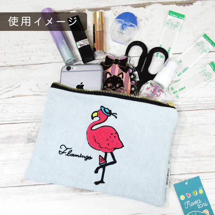 Fuwatori ポーチ 【全3種】