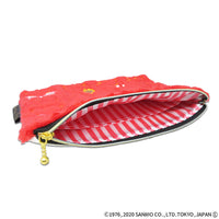 MM45th Hood Collection Boa Flat Pouch