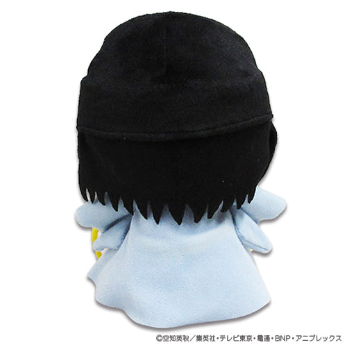Gintama pocket tissue sewing mass (Katsura)