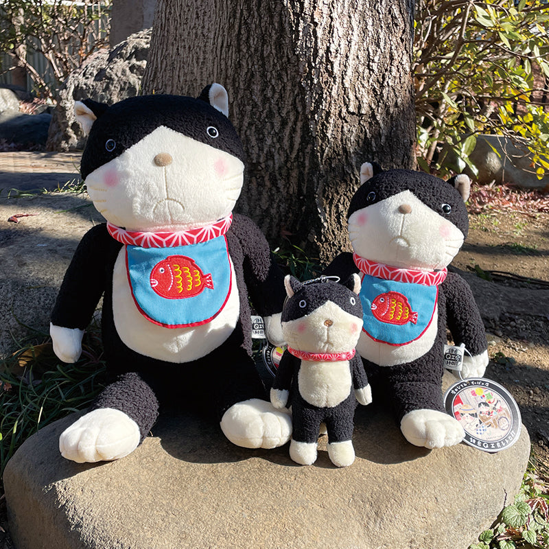 Kamakura Q Studio Retro Tachi Qbo Mascot