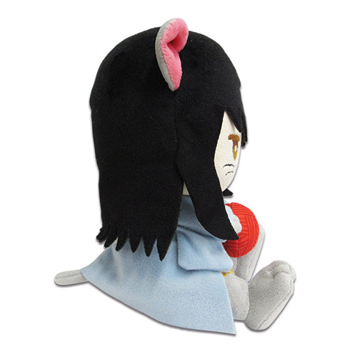 銀魂 ネコシリーズお座りぬいぐるみ(桂) – nipopo