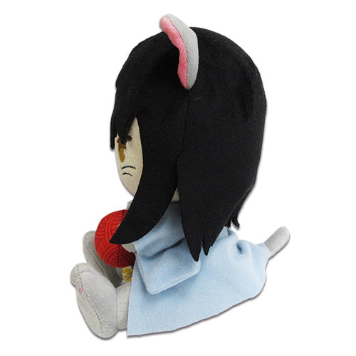 Amazon.co.jp: 日本製リアル 猫のぬいぐるみ 子猫 約20cm (座り
