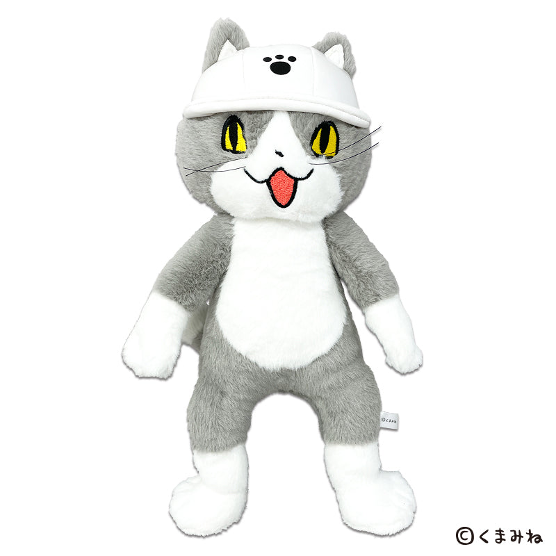仕事猫 ぬいぐるみ