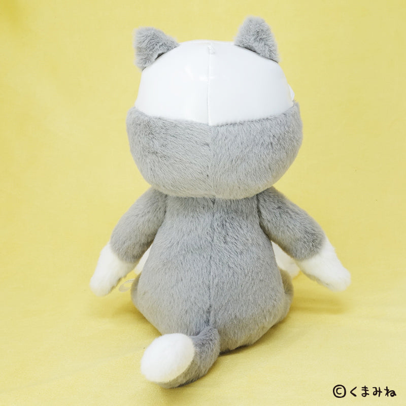 仕事猫 ぬいぐるみ