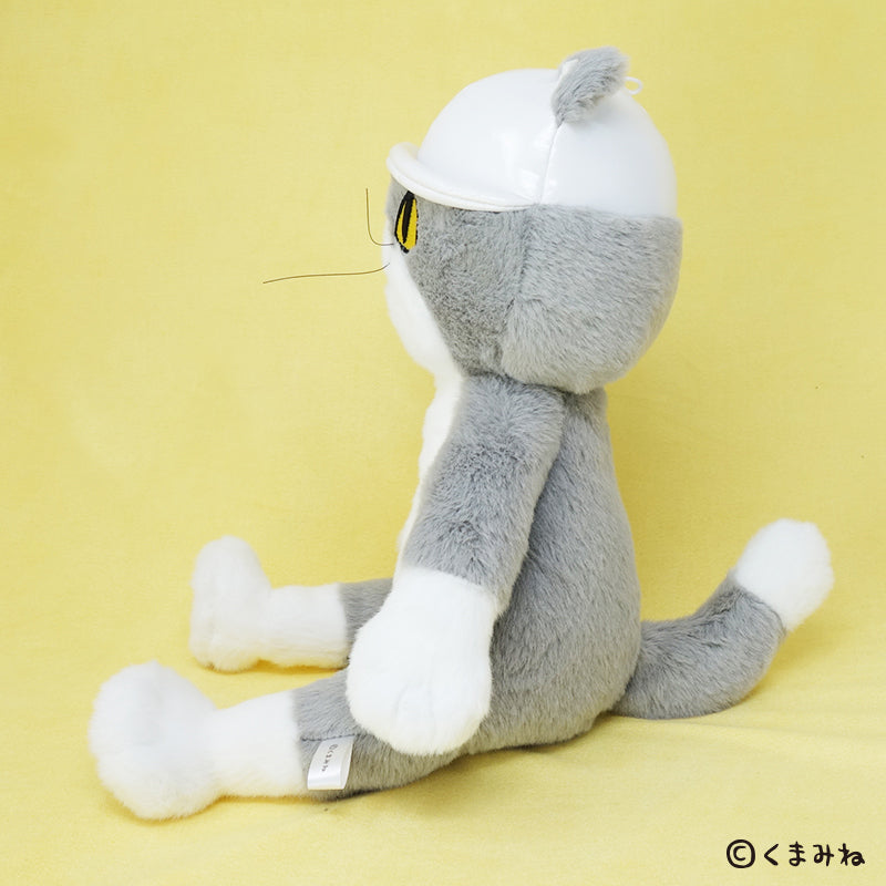 仕事猫 ぬいぐるみ