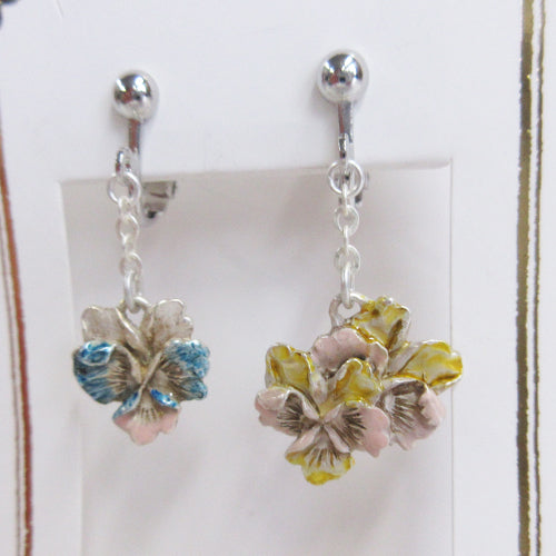 ECONECO Animal Parade Earrings
