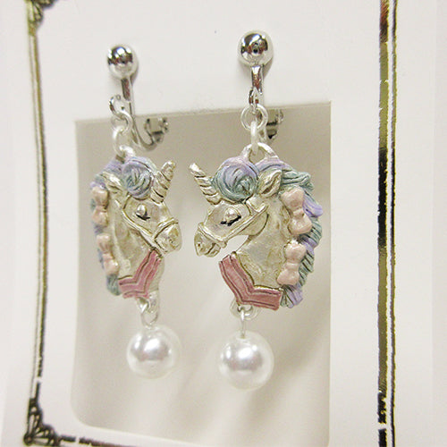 ECONECO Animal Parade Earrings