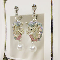 ECONECO Animal Parade Earrings