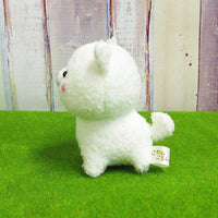 Kowankoron Mascot White Bean Dog (Kishu Inu)