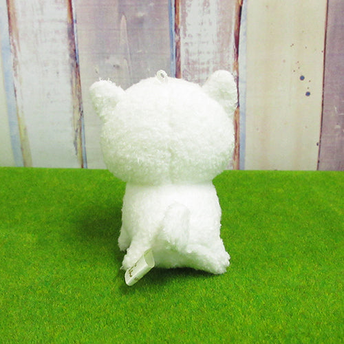 Kowankoron Mascot White Bean Dog (Kishu Inu)