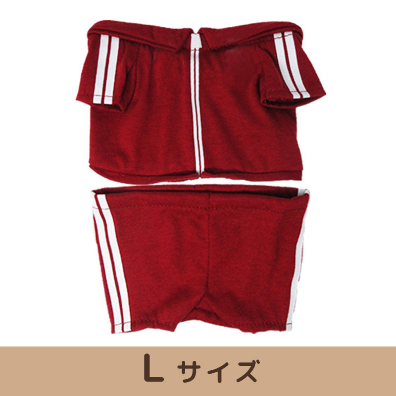 プラッシュコスチューマー (ジャージ エンジ)【L/M/Sサイズ】 – nipopo