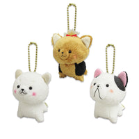 Kowankoron Mascot White Bean Dog (Kishu Inu)