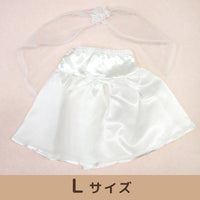 プラッシュコスチューマー (ウェディングドレス)【L/M/Sサイズ】
