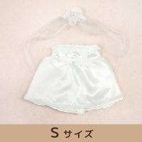 プラッシュコスチューマー (ウェディングドレス)【L/M/Sサイズ】