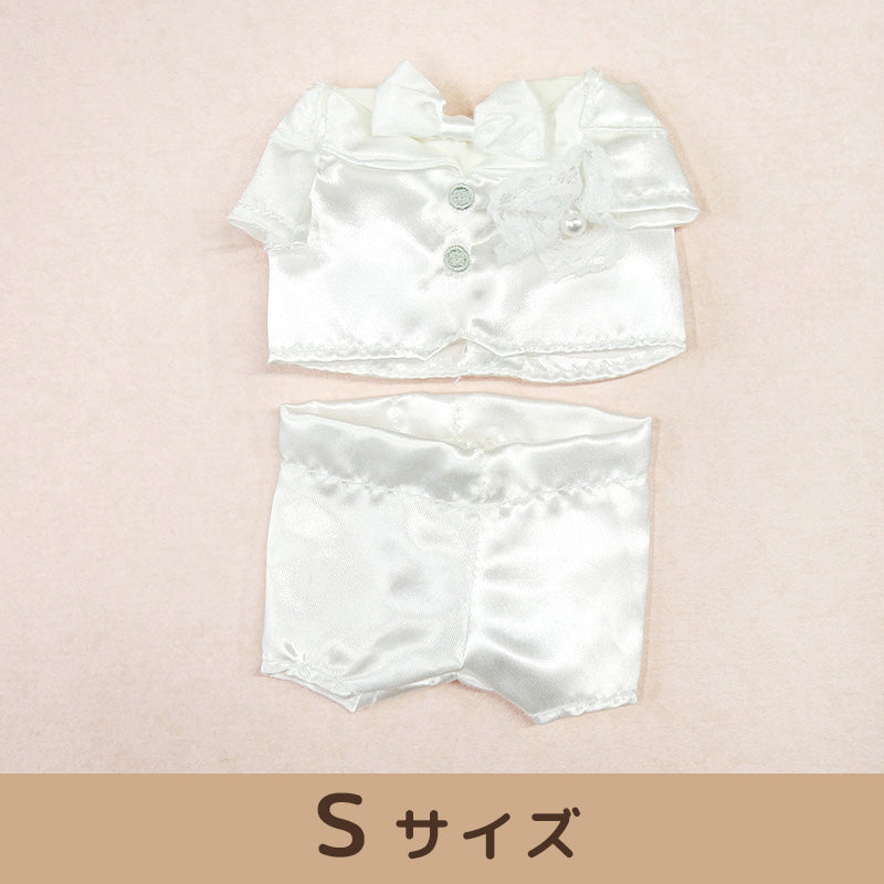 プラッシュコスチューマー (ウェディング タキシード)【L/M/Sサイズ】