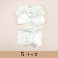 プラッシュコスチューマー (ウェディング タキシード)【L/M/Sサイズ】