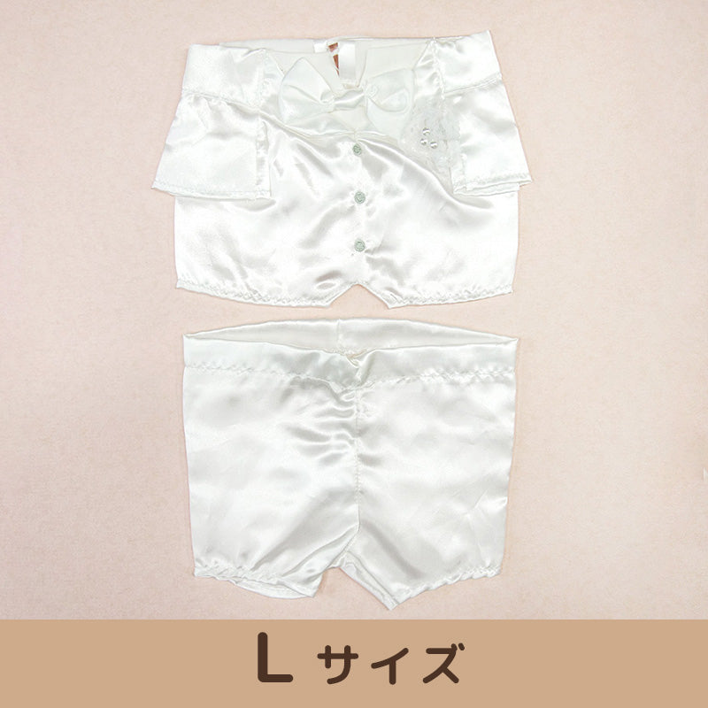 プラッシュコスチューマー (ウェディング タキシード)【L/M/Sサイズ】