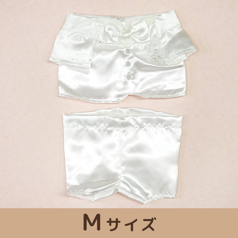 プラッシュコスチューマー (ウェディング タキシード)【L/M/Sサイズ】