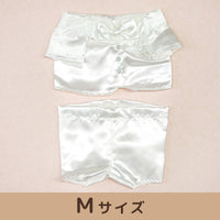 プラッシュコスチューマー (ウェディング タキシード)【L/M/Sサイズ】