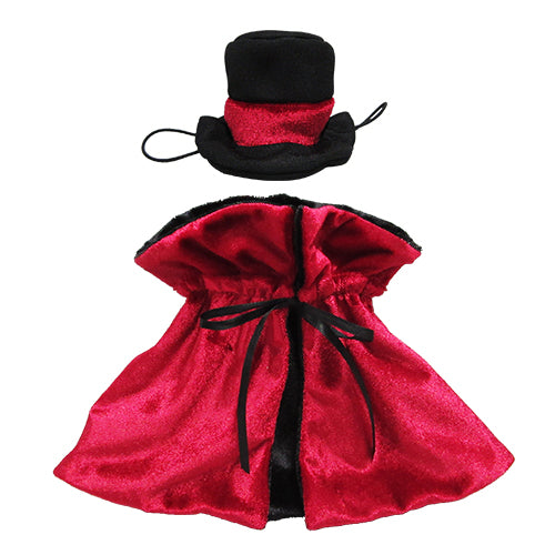 Plush costumer L size (Halloween Vampire)
