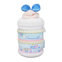 Cinnamoroll 20th シナモンのふわふわケーキポーチ