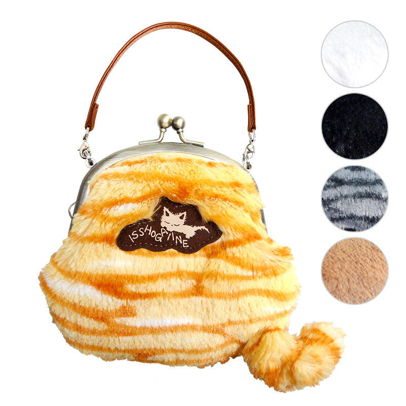 いっしょがいいね がまぐちミニポーチ【全5種】 – nipopo