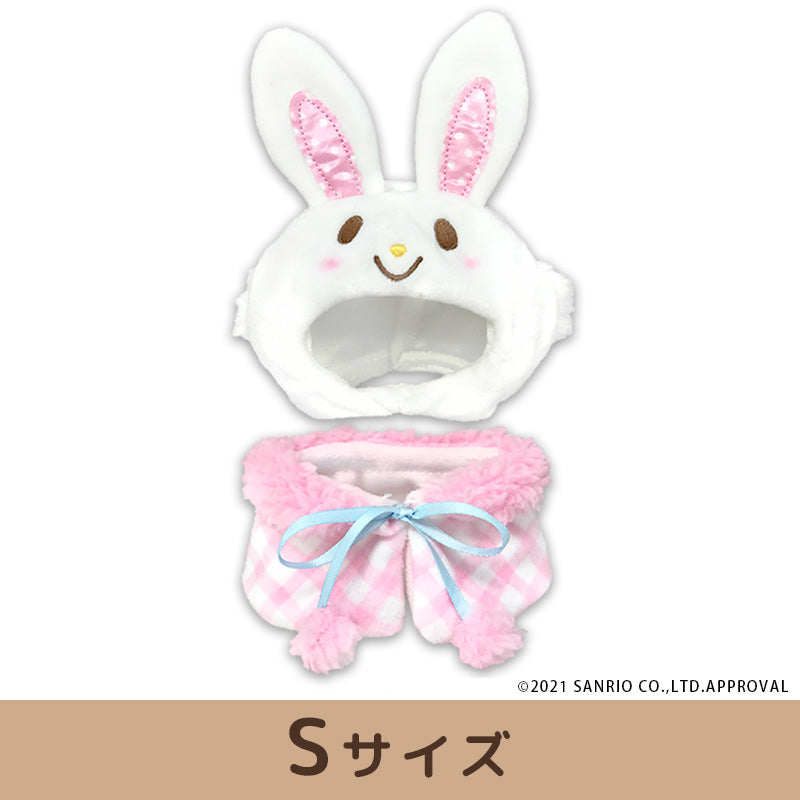プラッシュコスチューマー (ウィッシュミーメル) 【L/M/Sサイズ】