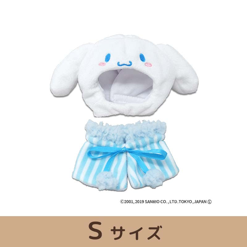 プラッシュコスチューマー (シナモロール) 【L/M/Sサイズ】